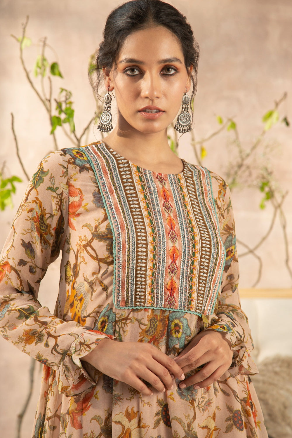 Kaira Kurta Set