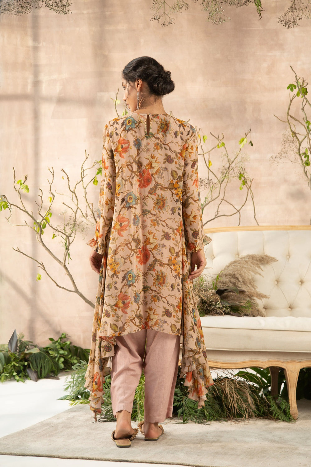 Kaira Kurta Set